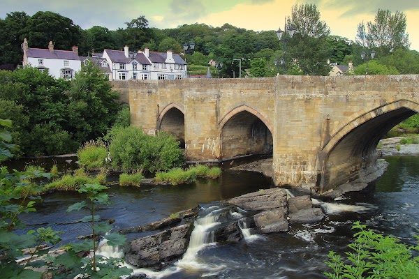Llangollen Bridge