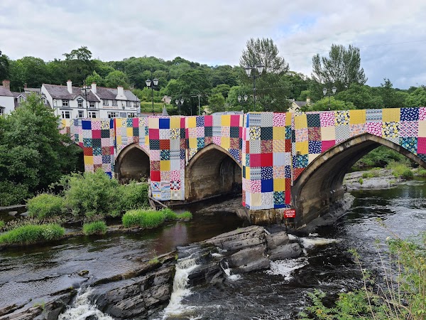 Llangollen Bridge 5