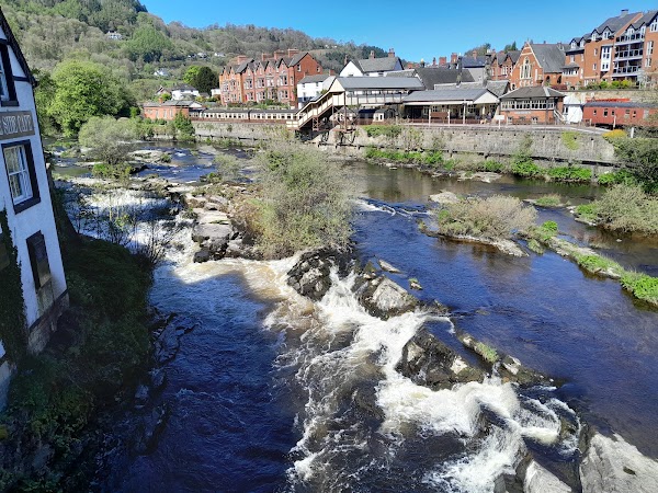 Llangollen Bridge 4
