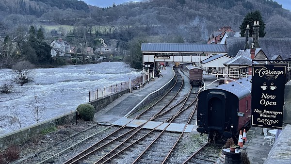 Llangollen Bridge 3
