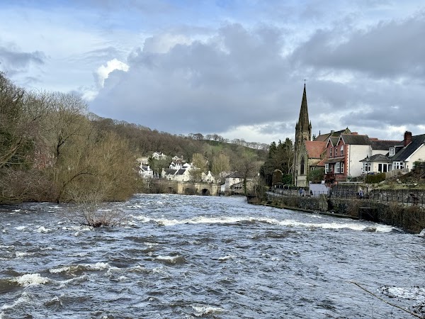 Llangollen Bridge 2