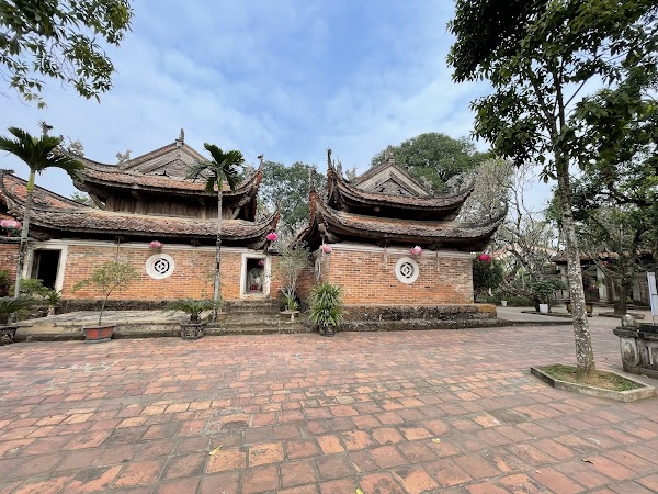 Tây Phương Pagoda