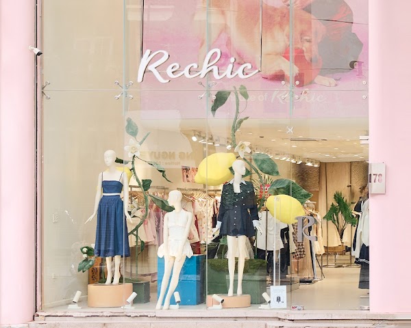 RECHIC BÀ TRIỆU