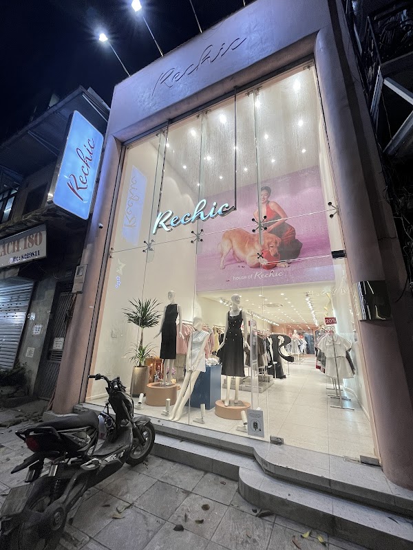 RECHIC BÀ TRIỆU 4