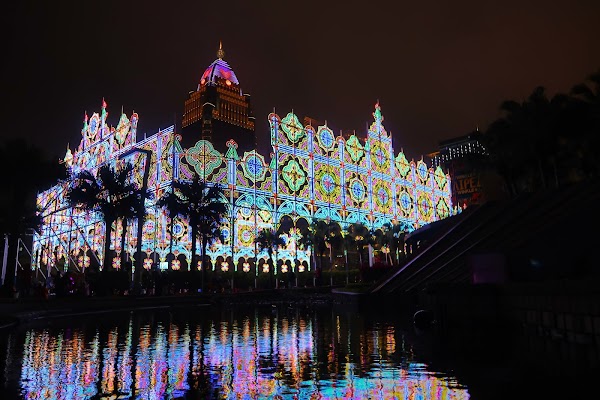 Taipei City Hall 4