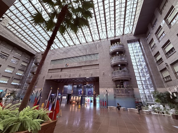 Taipei City Hall 2
