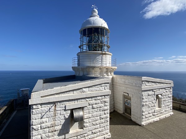 Kyogamisaki Lighthouse