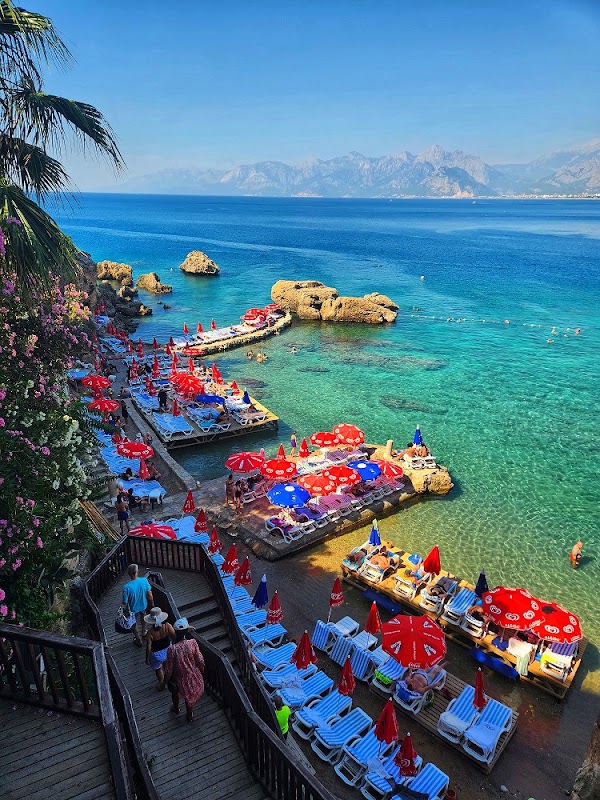 Mermerli Beach