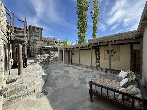 Serena Shigar Fort