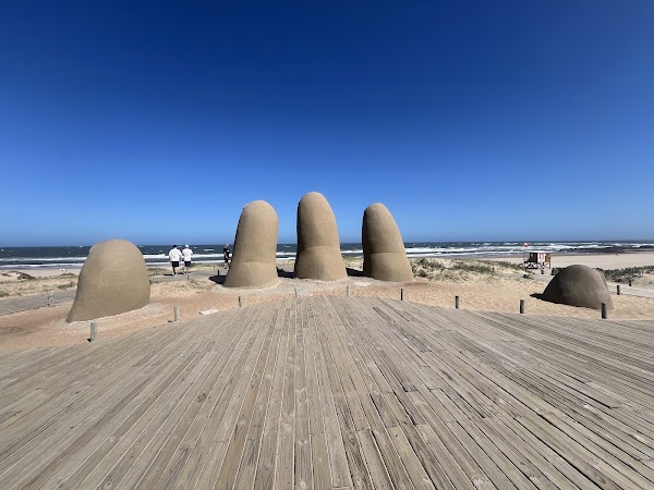 The Fingers of Punta del Este