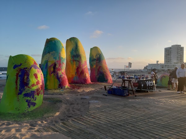 The Fingers of Punta del Este 2