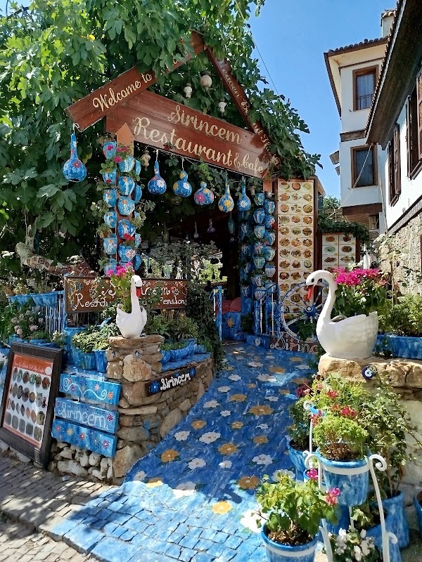 Şirincem Restaurant & Cafe Pansiyon 3