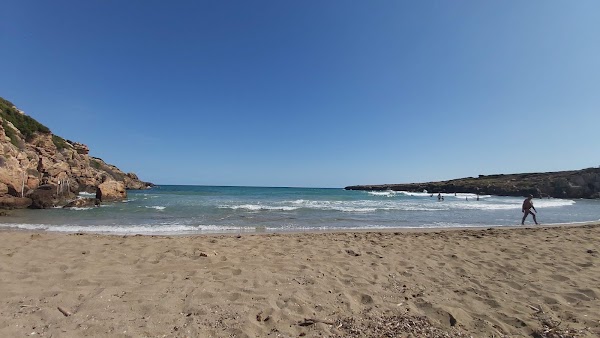 Calamosche Beach 5