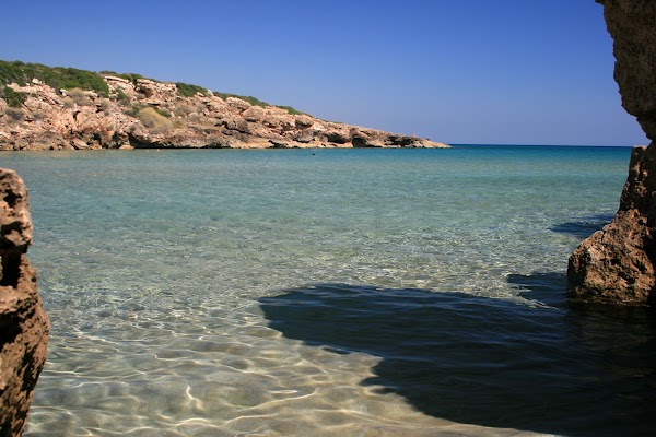 Calamosche Beach 4