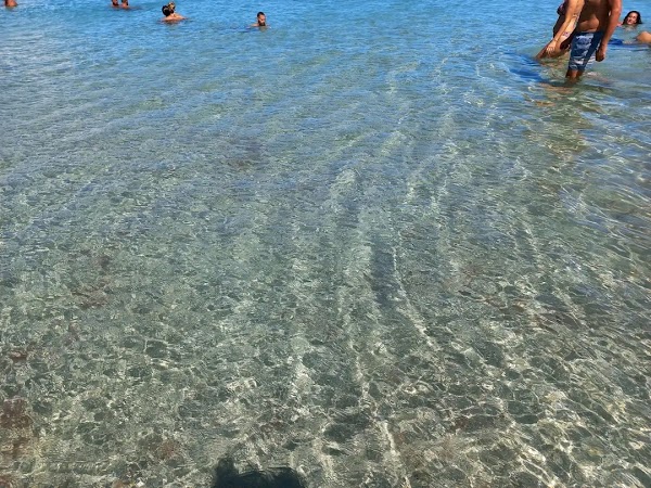 Calamosche Beach 2