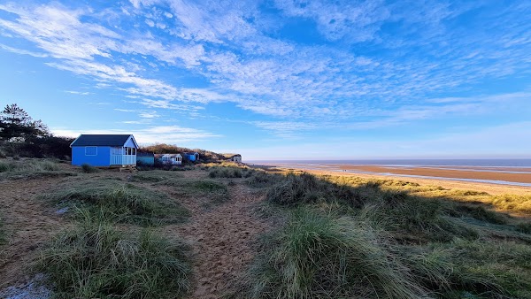 Old Hunstanton Beach 1