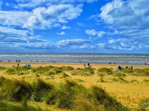 Old Hunstanton Beach 5
