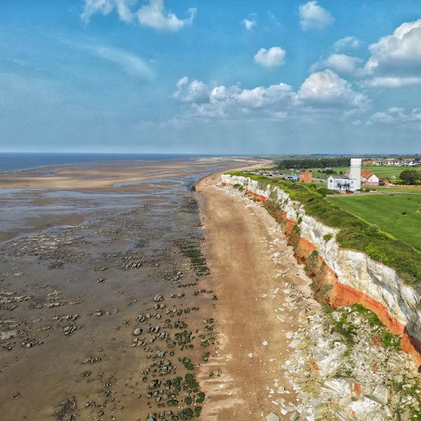 Old Hunstanton Beach 4