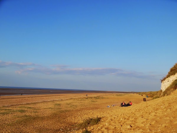 Old Hunstanton Beach 3