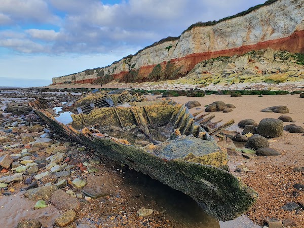 Old Hunstanton Beach 2