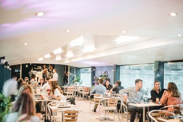 Pizza sur Seine 1
