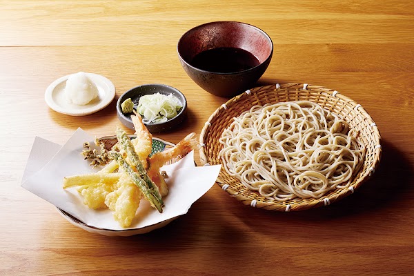 Ishiraku Soba & Tempura 3