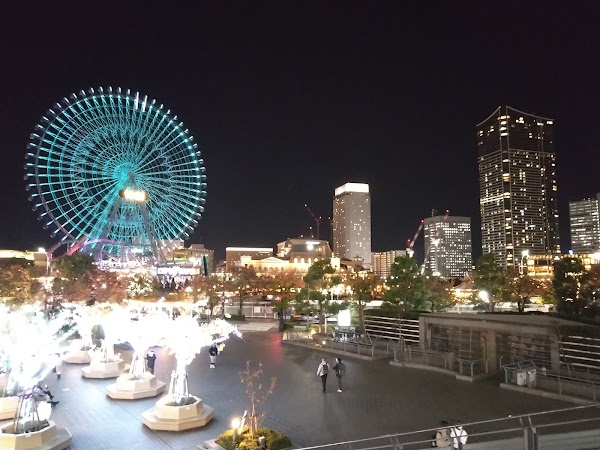 Minatomirai Station 2