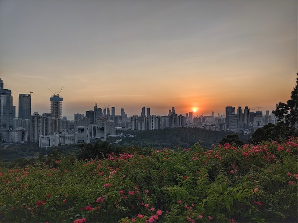 Lianhuashan Park 1