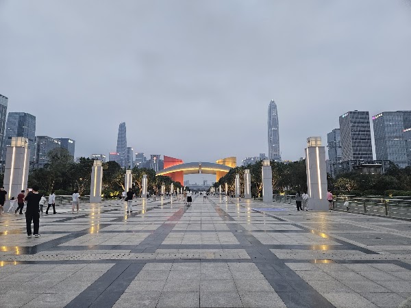 Lianhuashan Park 3