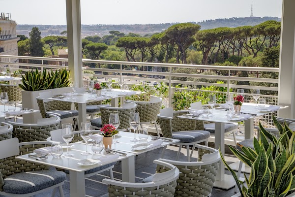 Terrazza Borghese - Restaurant & Lounge Bar