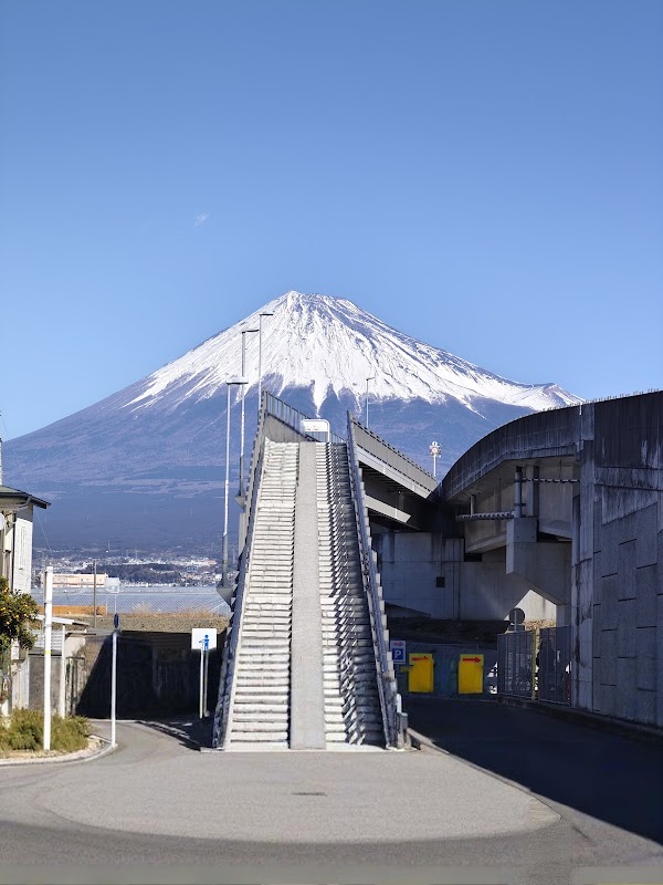 Fujisan Yume No Ōhashi Bridge 5