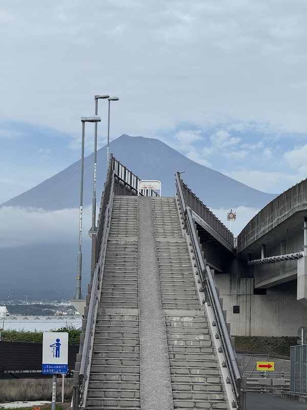 Fujisan Yume No Ōhashi Bridge 4
