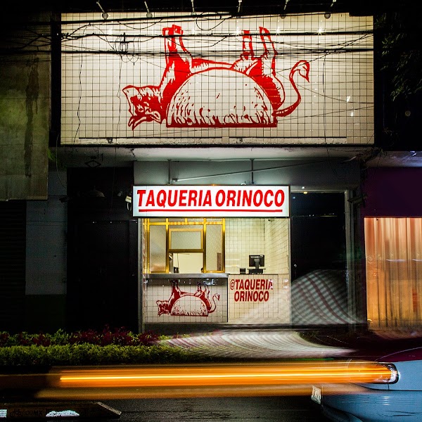 Taquería Orinoco