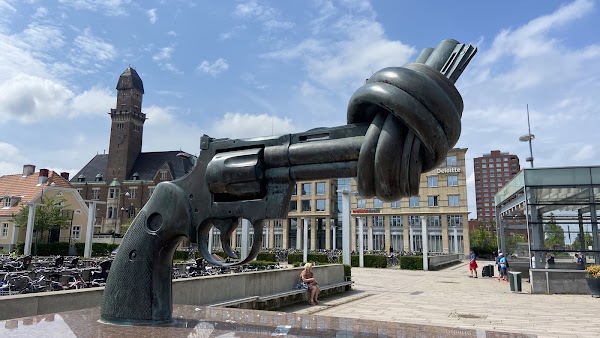 The Knotted Gun / Non Violence 5