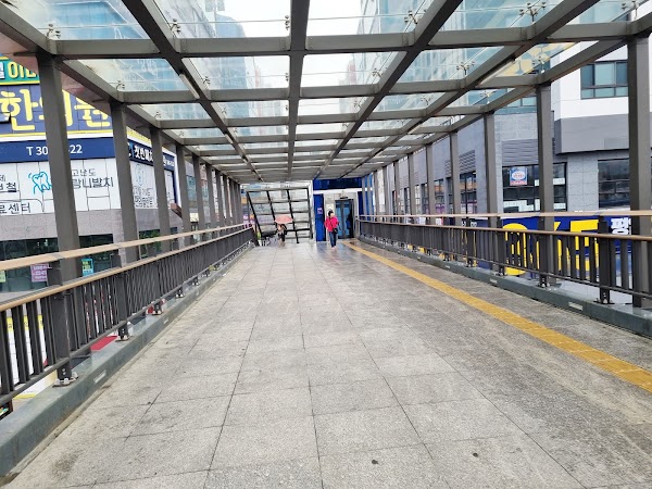 Byeongjeom station 1