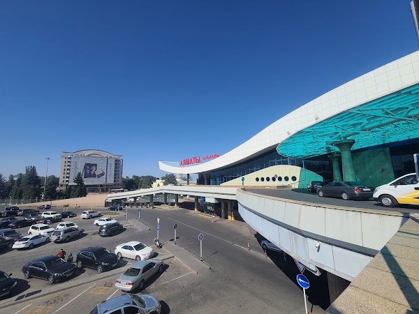 Almaty International Airport