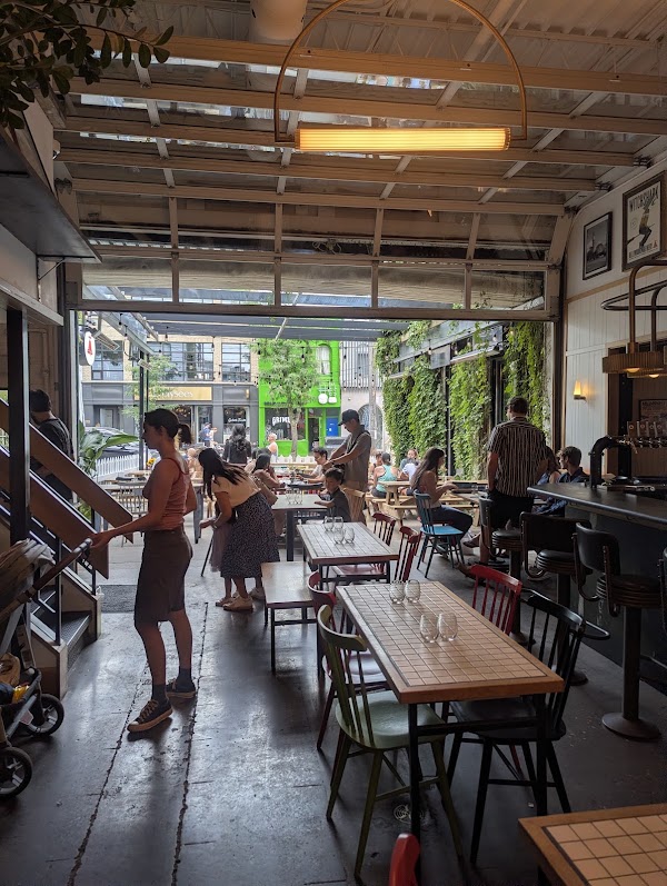 Bellwoods Brewery 2