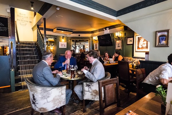 The Windmill, Mayfair