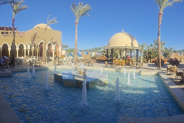 The Grand Makadi Hotel