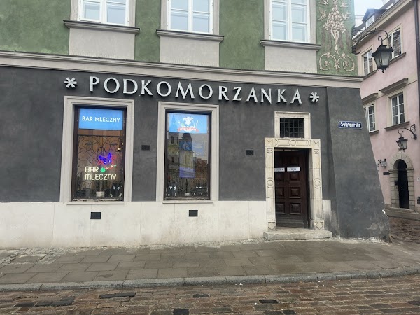 Bar Mleczny Mleczarnia Freta