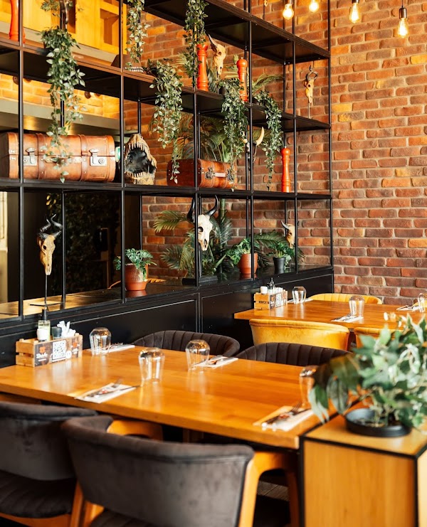 Beymen Steakhouse & Café