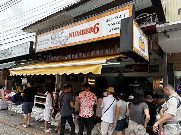 No.6 Restaurant