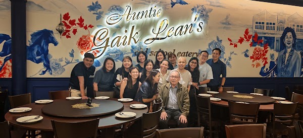 Auntie Gaik Lean's Old School Eatery