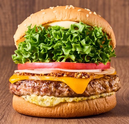 FRESHNESS BURGER New Chitose Airport 2
