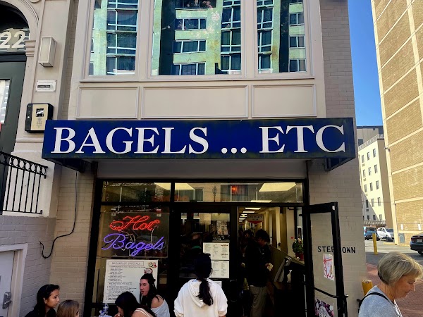 Bagels Etc. 4