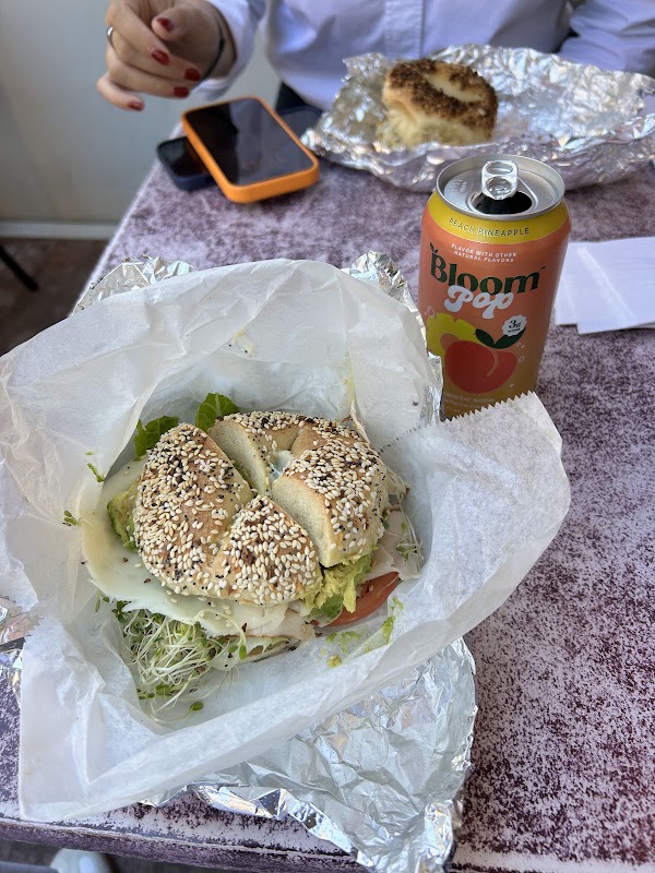 Bagels Etc. 3