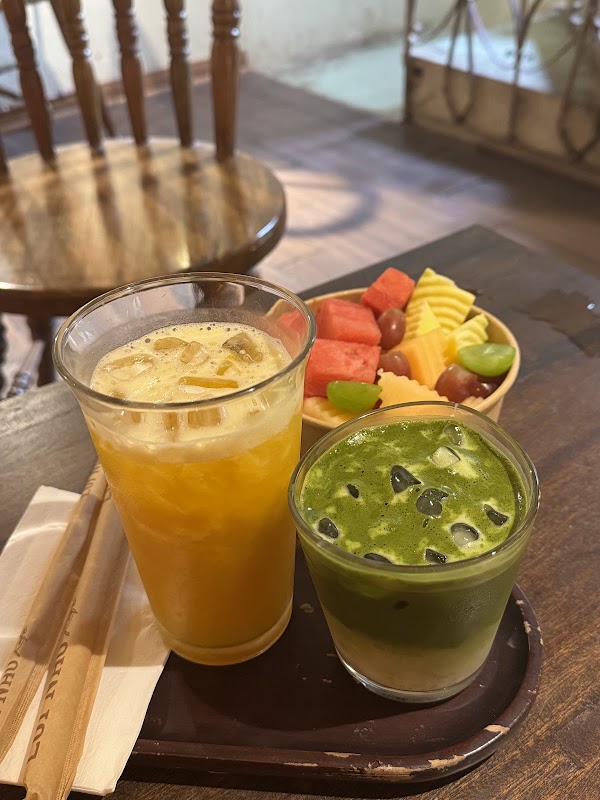 LỐI NHỎ kafe 5