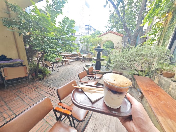 LỐI NHỎ kafe 4