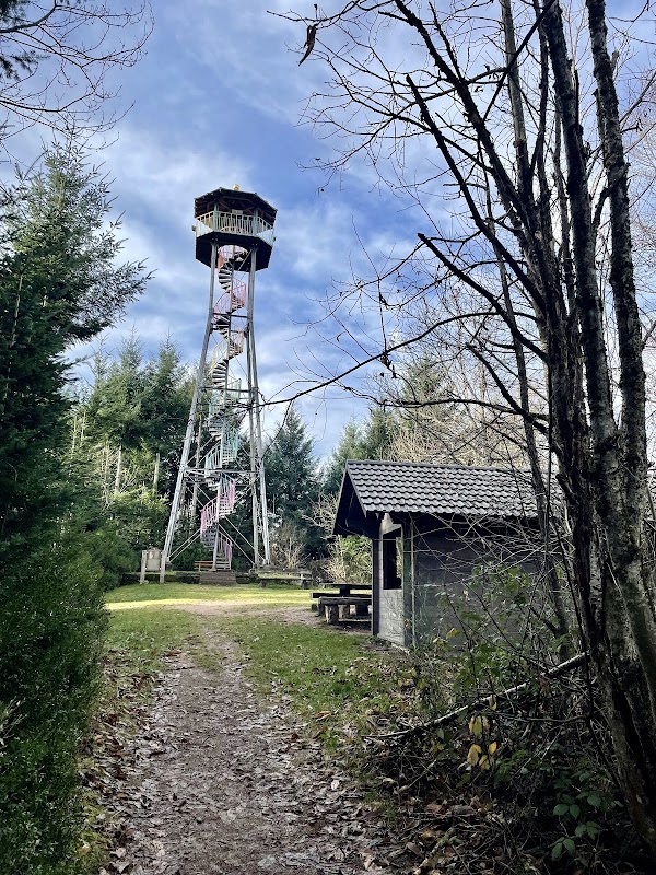 Wanderparkplatz Brennersteig 4
