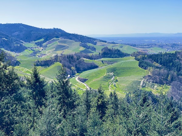 Wanderparkplatz Brennersteig 3